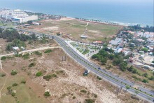 [Photostory] Khu nghỉ dưỡng Qudos Hội An có dấu hiệu hồi sinh sau hàng chục năm hoang hóa