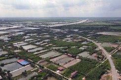 Idico hướng đến quỹ đất thương phẩm 1.430 ha, triển khai xây dựng KCN Vinh Quang từ quý IV/2025