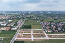 Hà Nội đấu giá khu đất hơn 2.100 m2 làm nhà ở tại huyện Thường Tín, khởi điểm 62,12 tỷ đồng