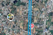 Đường sẽ mở ở TP Phan Rang - Tháp Chàm, tỉnh Ninh Thuận