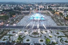 Chuẩn bị sáp nhập Quảng Ngãi và Kon Tum