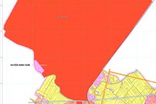 Bản đồ quy hoạch sử dụng đất phường Đô Vinh, TP Phan Rang - Tháp Chàm, tỉnh Ninh Thuận đến năm 2030