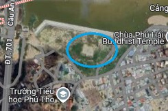 Đất có quy hoạch ở phường Đông Hải, TP Phan Rang - Tháp Chàm, tỉnh Ninh Thuận