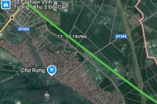 Đường sẽ mở ở huyện Vĩnh Tường, tỉnh Vĩnh Phúc