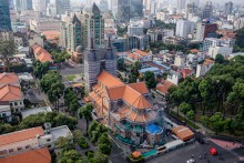 TP HCM dự kiến có phường Sài Gòn, Chợ Lớn
