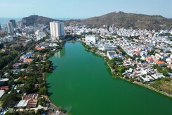 Phương án sáp nhập của Bà Rịa - Vũng Tàu, Phú Yên và Bến Tre