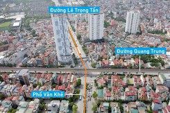 Hà Nội duyệt làm cầu vượt gần 900 tỷ ở nút giao Lê Trọng Tấn - Văn Khê