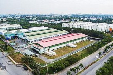 Các khu công nghiệp sẽ xây dựng ở huyện Tiên Lữ, Hưng Yên