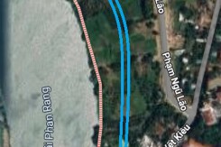 Đường sẽ mở ở phường Kinh Dinh, TP Phan Rang - Tháp Chàm, tỉnh Ninh Thuận