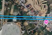Đường sẽ mở ở phường Mỹ Bình, TP Phan Rang - Tháp Chàm, tỉnh Ninh Thuận