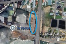 Đất có quy hoạch ở phường Mỹ Đông, TP Phan Rang - Tháp Chàm, tỉnh Ninh Thuận