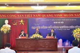 ĐHĐCĐ Nam Hà Nội: Dồn lực triển khai dự án Đông Đồng Văn vừa trúng đấu giá, lãnh đạo không ngại việc sáp nhập tỉnh thành