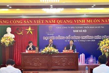 ĐHĐCĐ Nam Hà Nội: Dồn lực triển khai dự án Đông Đồng Văn vừa trúng đấu giá, lãnh đạo không ngại việc sáp nhập tỉnh thành