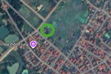 Đất có quy hoạch ở xã Lũng Hoà, huyện Vĩnh Tường, tỉnh Vĩnh Phúc