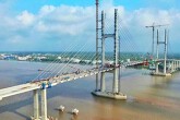 Cầu Rạch Miễu 2 hợp long sớm 4 tháng