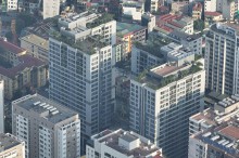 Savills: Chung cư sơ cấp dưới 2 tỷ đồng 'gần như biến mất'