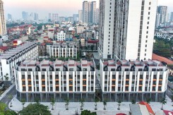 Lượng giao dịch nhà liền thổ phía bắc tăng theo tin sáp nhập