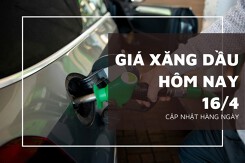 Giá xăng dầu hôm nay 16/4 gần như đi ngang khi thị trường đánh giá tác động của cuộc chiến thương mại