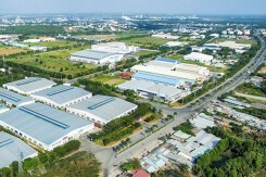 Các khu công nghiệp sẽ xây dựng ở huyện Phù Cừ, Hưng Yên