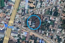Đất có quy hoạch ở phường Phủ Hà, TP Phan Rang - Tháp Chàm, tỉnh Ninh Thuận