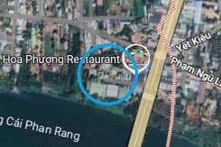 Đất có quy hoạch ở phường Phước Mỹ, TP Phan Rang - Tháp Chàm, tỉnh Ninh Thuận