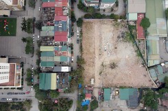 Khu đất của Ngôi Sao Châu Á sắp làm nhà ở xã hội tại Đan Phượng