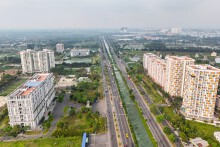 Hàng tồn kho bất động sản tiếp tục ế