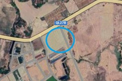 Đất có quy hoạch ở huyện Bác Ái, tỉnh Ninh Thuận