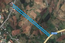 Đường sẽ mở ở huyện Bác Ái, tỉnh Ninh Thuận