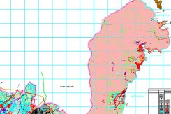 Bản đồ quy hoạch sử dụng đất huyện Ninh Hải, tỉnh Ninh Thuận đến năm 2030