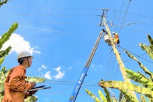 Lịch cúp điện Bến Tre tuần này (21/4 - 27/4): Bình Đại, Mỏ Cày Nam, Giồng Trôm cắt điện nhiều nơi