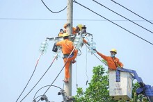 Lịch cúp điện Trà Vinh tuần này (21/4 - 27/4): Châu Thành, Càng Long, cắt điện nhiều khóm, ấp
