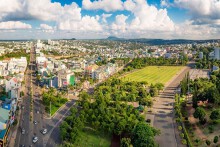 Ninh Bình đấu giá 147 thửa đất tại TP Hoa Lư, khởi điểm từ 13 triệu đồng/m2