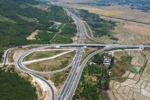 Thông xe 4 dự án cao tốc Bắc Nam