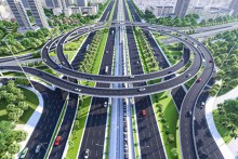 Dự án giao thông tại Hà Nội, Thanh Hóa, Quảng Bình được khởi công