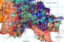 Bản đồ quy hoạch giao thông huyện Ninh Phước, tỉnh Ninh Thuận đến năm 2030
