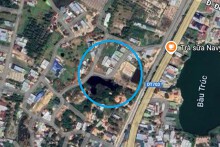 Đất có quy hoạch ở thị trấn Phước Dân, huyện Ninh Phước, tỉnh Ninh Thuận