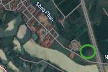 Đất có quy hoạch ở xã Vũ Di, huyện Vĩnh Tường, tỉnh Vĩnh Phúc