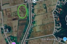 Đất có quy hoạch ở thị trấn Tân Thanh, huyện Thanh Liêm, tỉnh Hà Nam