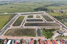 Hưng Yên đấu giá 77 thửa đất ở tại huyện Ân Thi, khởi điểm từ 21 triệu đồng/m2