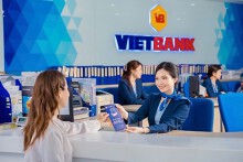 Biểu lãi suất ngân hàng VietBank giữ nguyên trong tháng 4/2025