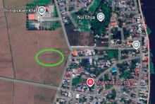 Đất có quy hoạch ở thị trấn Kiện Khê, huyện Thanh Liêm, tỉnh Hà Nam