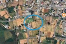 Đất có quy hoạch ở xã Phước Hải, huyện Ninh Phước, tỉnh Ninh Thuận