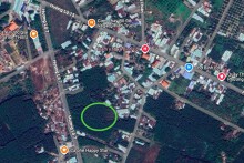 Đất có quy hoạch ở xã Bình Lợi, Vĩnh Cửu, Đồng Nai
