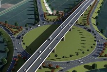 Bắt đầu xây cao tốc Ninh Bình - Hải Phòng đoạn qua Ninh Bình