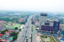 Huyện Văn Lâm, Hưng Yên đấu giá 17 thửa đất ở, khởi điểm từ 13 triệu đồng/m2
