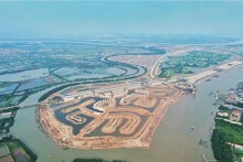 Hải Phòng cho mở bán 730 căn biệt thự liền kề tại Vinhomes Vũ Yên