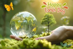 Ngày Trái Đất 2025 là ngày nào? Gợi ý các hoạt động thiết thực hưởng ứng