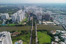 'Mất bình quân 34 năm thu nhập để mua nhà tại TP HCM'