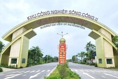 Các khu công nghiệp sẽ xây dựng ở Sông Công, Thái Nguyên